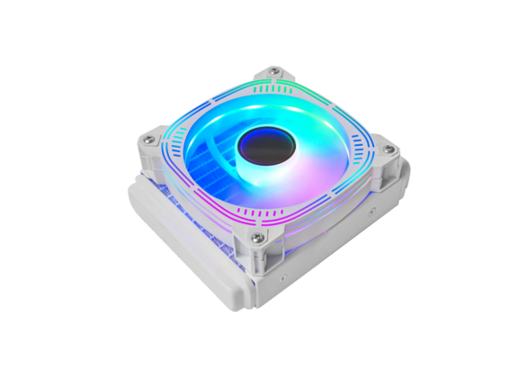 GAMEON TUPOLEV II 120mm Liquid CPU Cooler - Advanced Cooling, White GAMEON TUPOLEV II 120mm Liquid CPU Cooler - Advanced Cooling, White